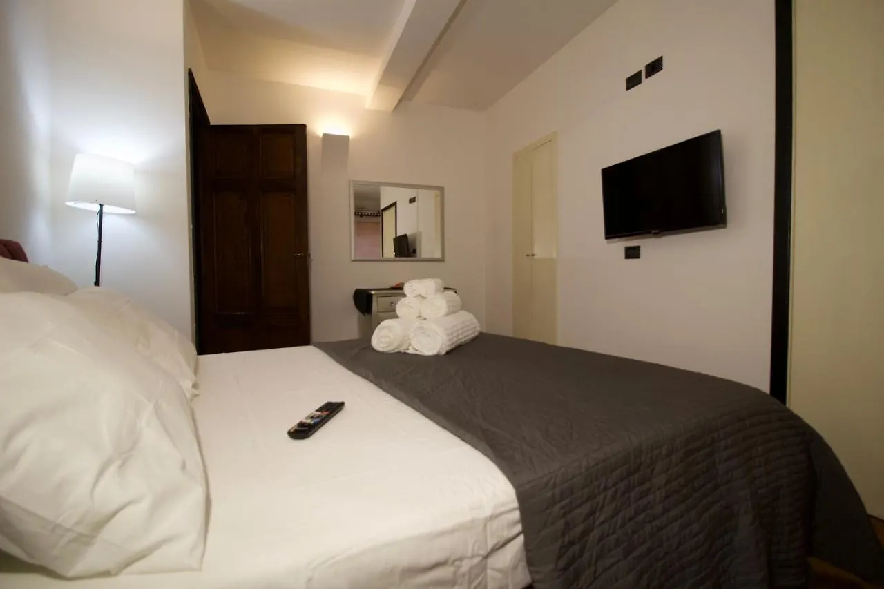 Casa Eteria Apartment Genoa Italy
