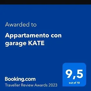  Appartement Con Garage Kate