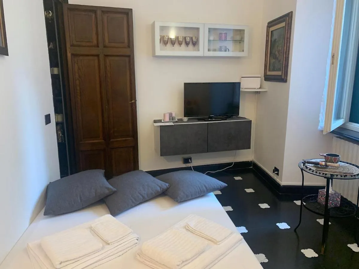 Ferienwohnung Casa Eteria Genua