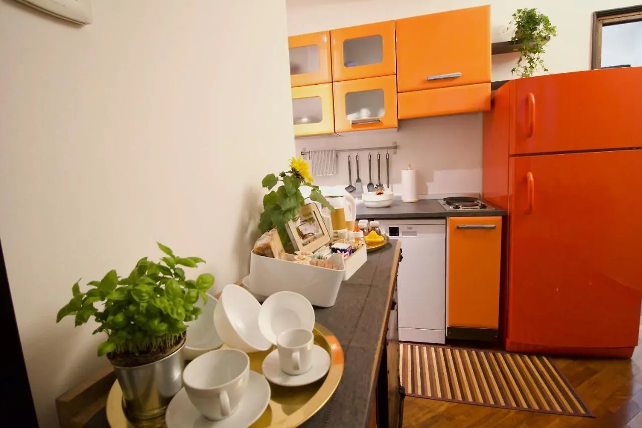 Apartment Ferienwohnung Casa Eteria Genua