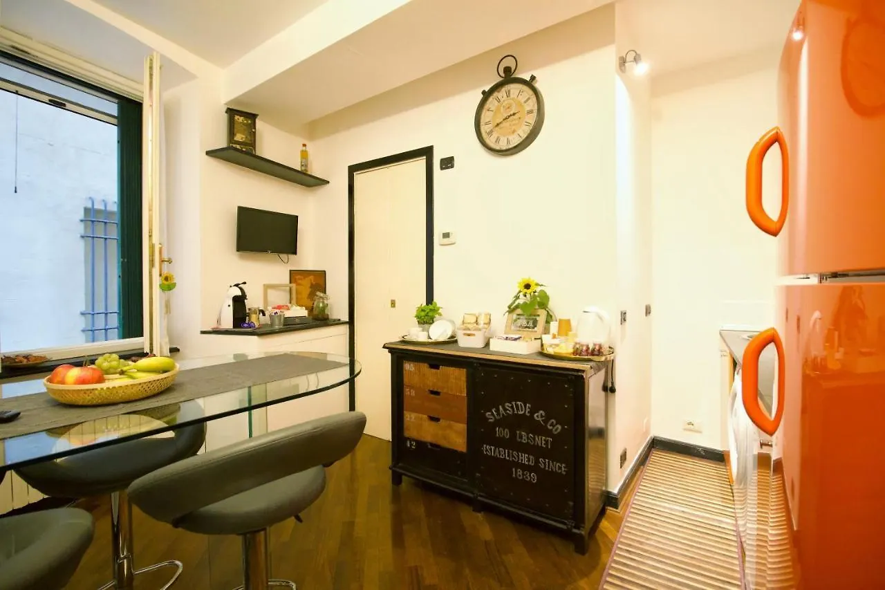 Ferienwohnung Casa Eteria Genua 0*,