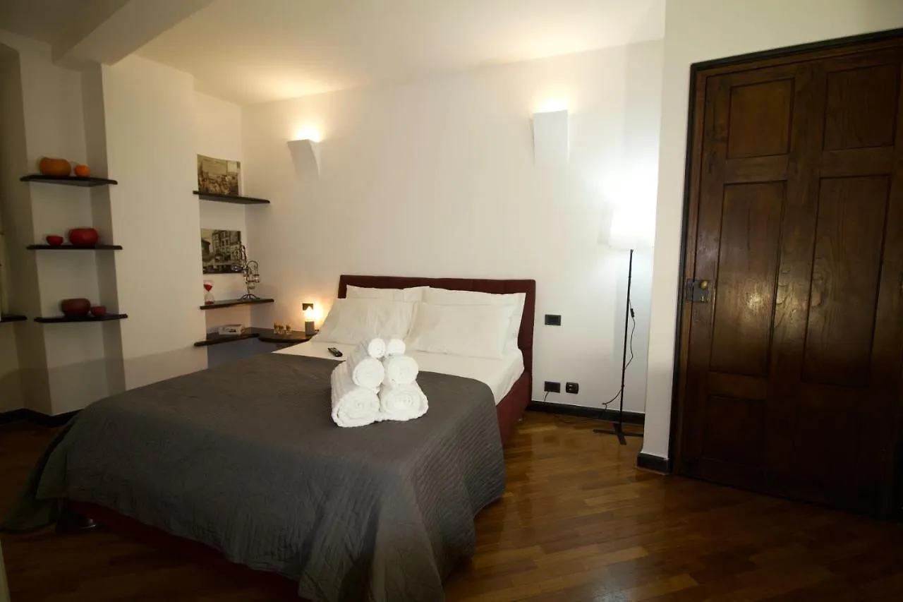Apartment Ferienwohnung Casa Eteria Genua