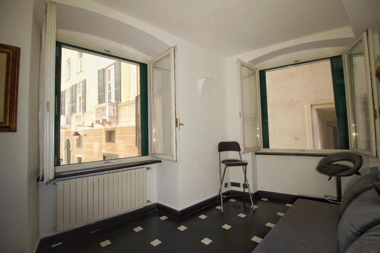 Apartment Ferienwohnung Casa Eteria Genua