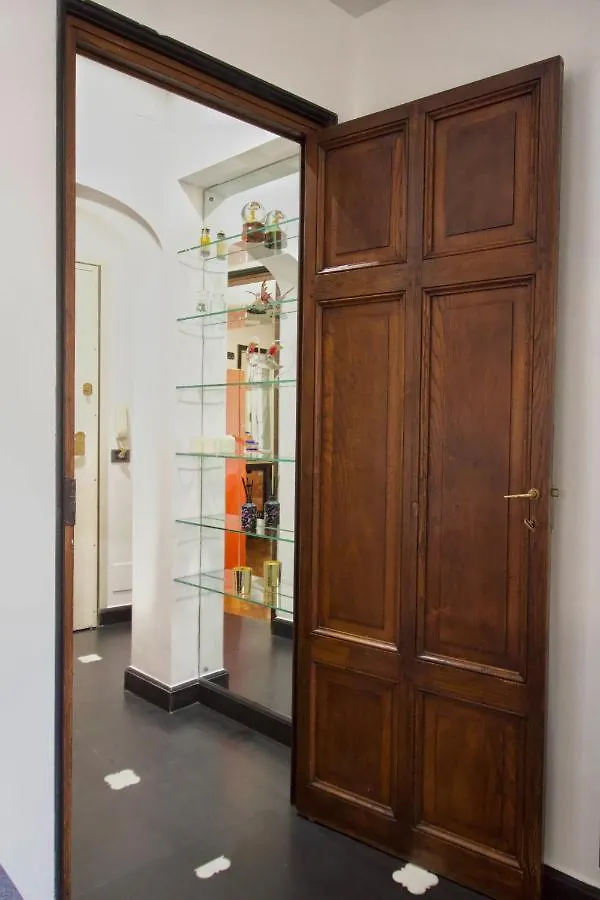 Ferienwohnung Casa Eteria Genua Apartment