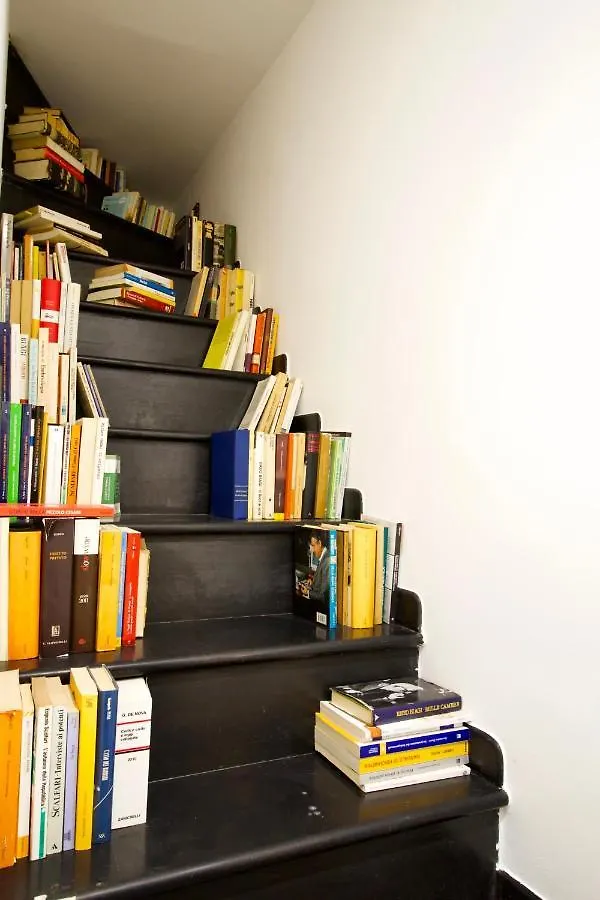 Apartment Ferienwohnung Casa Eteria Genua Italien