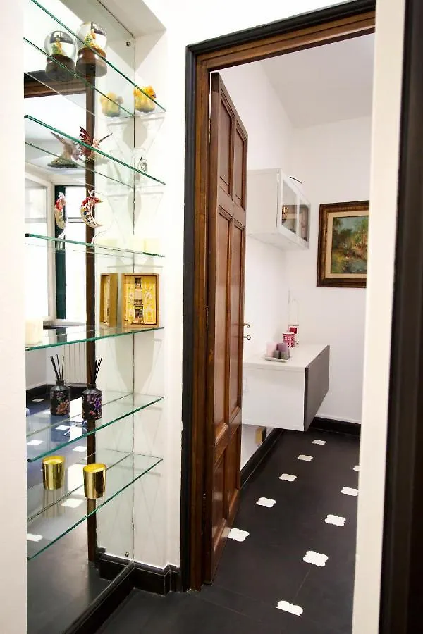 Apartment Ferienwohnung Casa Eteria Genua